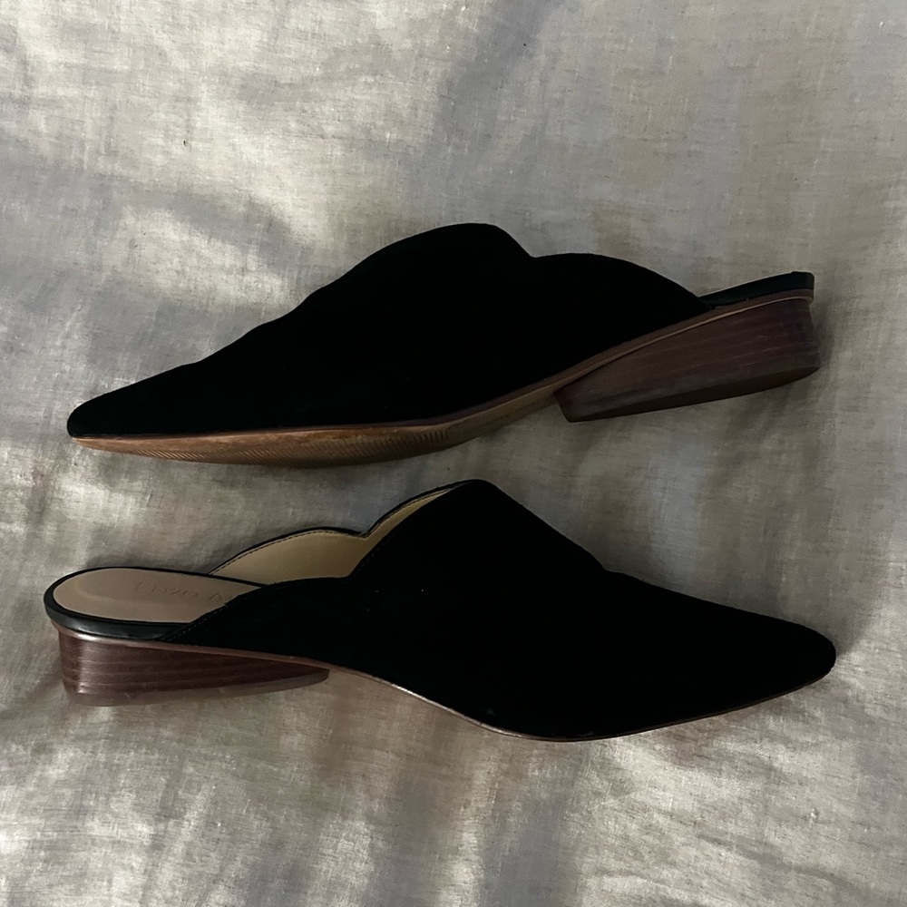 Enzo Angiolini Raysell Mule